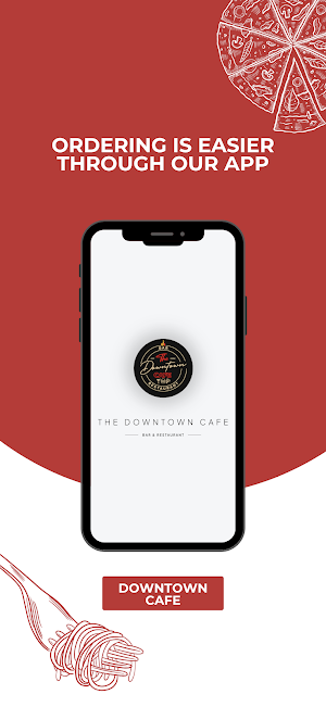The Downtown Cafe Restaurant Screenshot 0