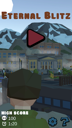 Eternal Blitz Screenshot 0
