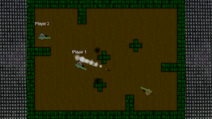 Gun Upgrade Demo Screenshot 2
