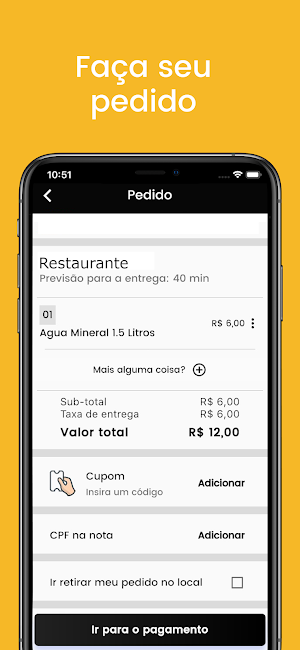 Café & Pão de Queijo Screenshot 2