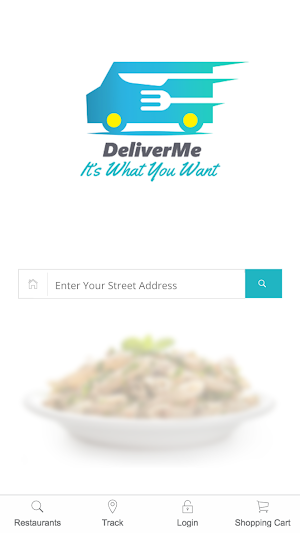 DeliverMe Screenshot 0