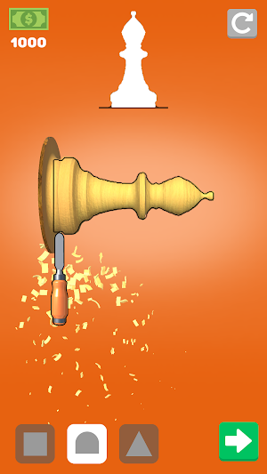 Wood Turning 3D Screenshot 1