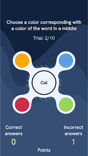 Smart Brain Challenges Screenshot 0