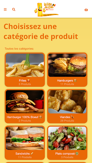 La Frite du Coin Screenshot 0