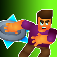 Disk Bounce3D