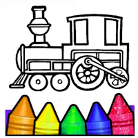 Colouring Games For Kids