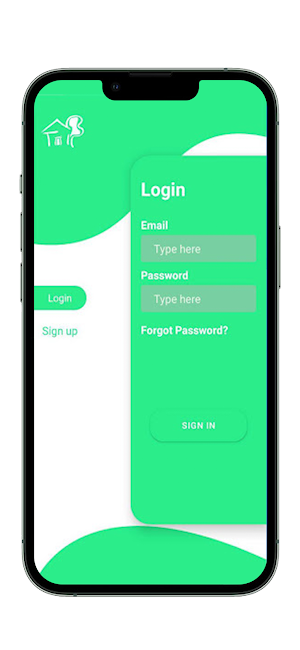 House Service App Screenshot 0