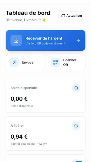 Luvenn Pay Screenshot 0