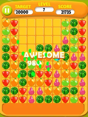 Fruit Smash Fun! screenshot 8