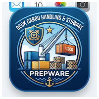 USCG Cargo Handling prepware
