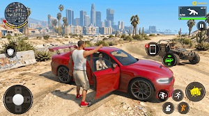 Indian Gangster Bike Game 3d Screenshot 1