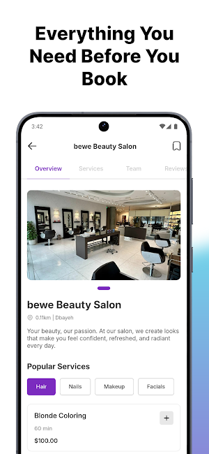 beweCommunity Screenshot 2