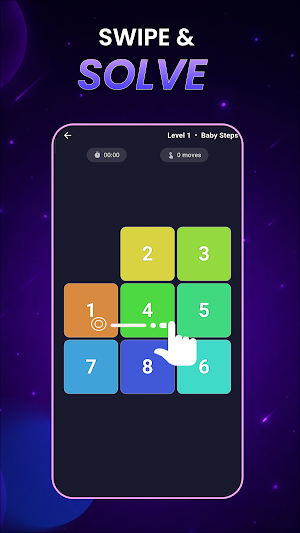 Amazing Tile Puzzle Screenshot 2