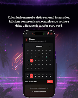 Ascenda - Evolução pessoal Screenshot 2