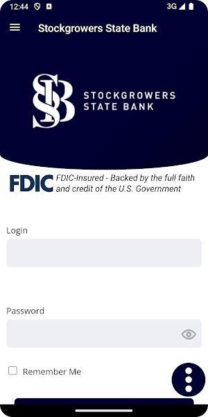 Stockgrowers State Bank-Mobile Screenshot 0