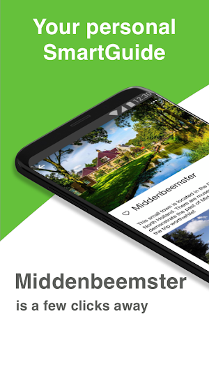 Middenbeemster SmartGuide - Au Screenshot 0