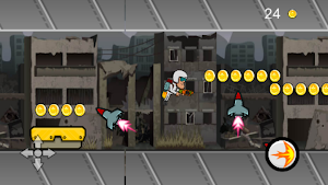 hero jetpack Screenshot 0