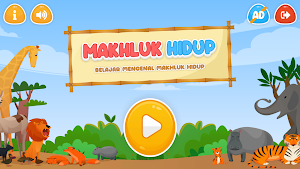 Belajar Makhluk Hidup IPA Screenshot 0