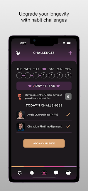 Holohabits Screenshot 1