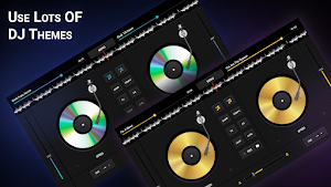 DJ Mixer Player - DJ Mixer Screenshot 1