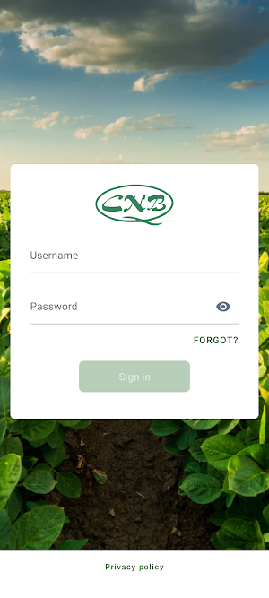 CNB Quitman Mobile Banking Screenshot 0