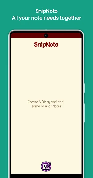 SnipNote - Notes and Tasks Screenshot 2