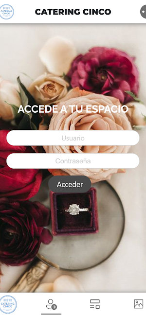 Catering Cinco Screenshot 1