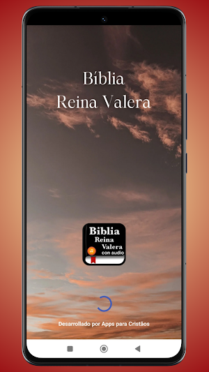 Biblia Reina Valera Narrada Screenshot 0