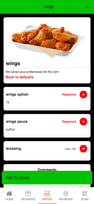 Papa's Pizza Screenshot 2