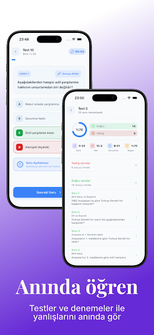 Kamupedia - KPSS Screenshot 2