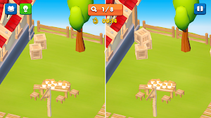 Find The Differences 3D Screenshot 2