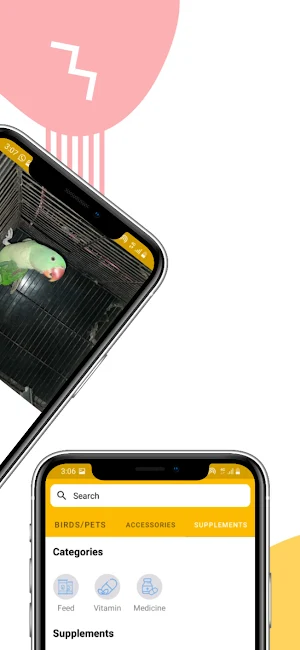 Nexus Pets Market - Pet Selling App Screenshot 2