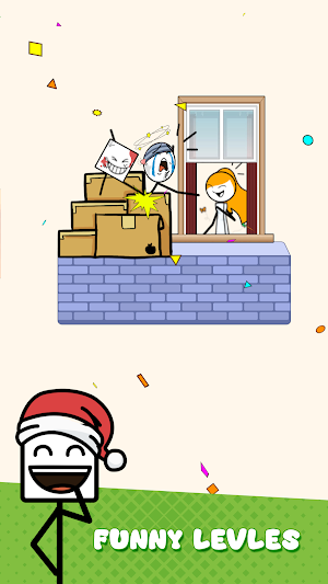 Stretchy Man Screenshot 3
