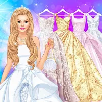 Millionaire Wedding - Lucky Bride Dress Up