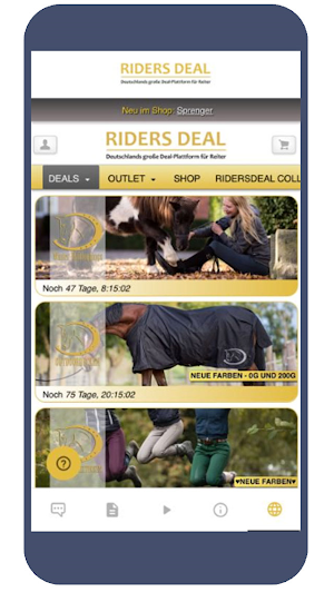 RidersDeal News Screenshot 3