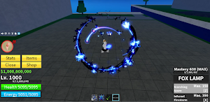 Blox Fruits Kitsune Mods Roblx Screenshot 3