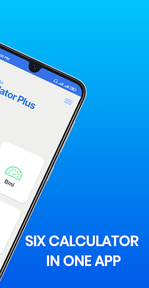 Calculator Plus - All in One Screenshot 1