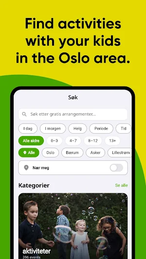 Finn på no' Screenshot 0