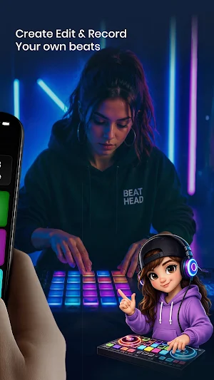Drum Pad - Beat Maker Pro Screenshot 1
