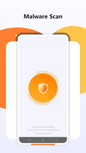 TapLuma Cleaner - Antivirus Screenshot 1