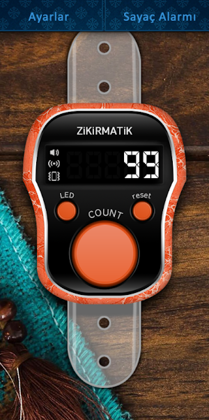 Zikirmatik Pro X Screenshot 3