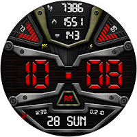 DIGI SOBECTUS WS20 Watch face