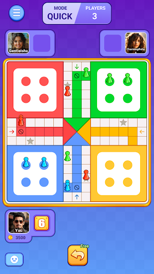Ludo Plus - Ludo and more Screenshot 2