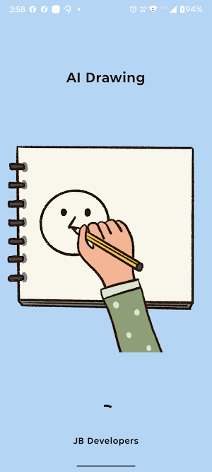 AI Drawing: Sketch & Paint Screenshot 0