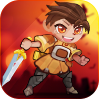 Knight Adventure: Escape Hero