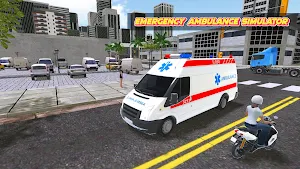 Emergency Ambulance Simulator Screenshot 1