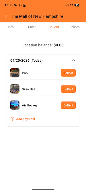 Cantaloupe Now Screenshot 2