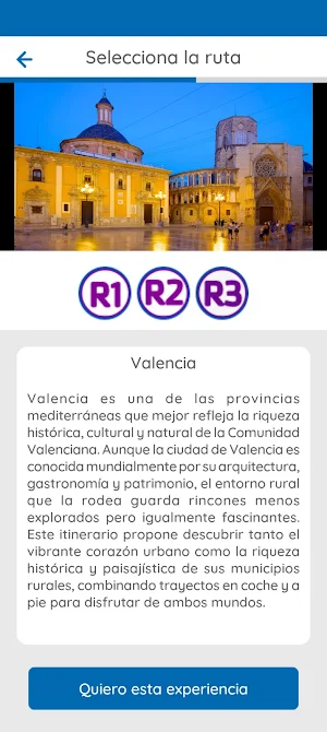 Rutas del Misterio Screenshot 1