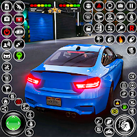 City Car Driving Games Sim 3d