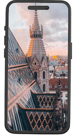 Vienna City Wallpapers Screenshot 2
